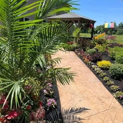 Professional yard maintenance for year-round maintenance across Galena, OH - Sunscapes Landscaping