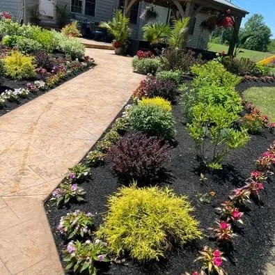 Reliable yard cleanup service in Galena, OH - Sunscapes Landscaping