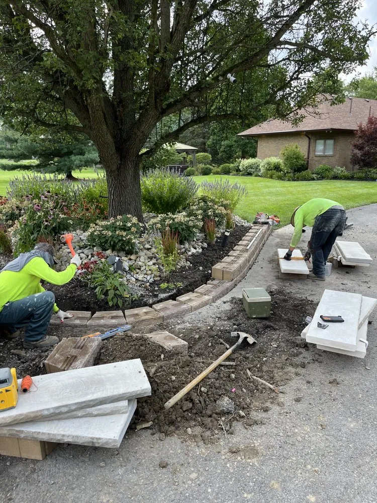 Local lawn mowing service for homes across Galena, OH - Sunscapes Landscaping