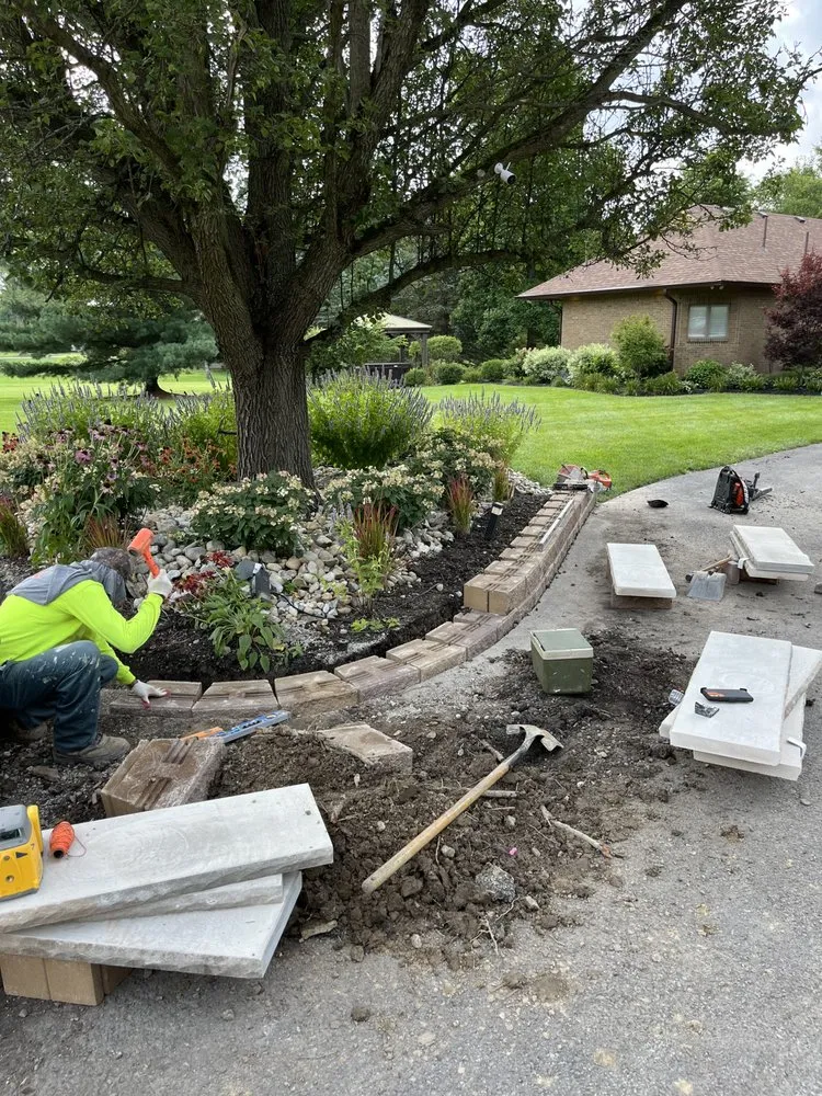 Trusted yard maintenance for beautiful yards across Galena, OH - Sunscapes Landscaping