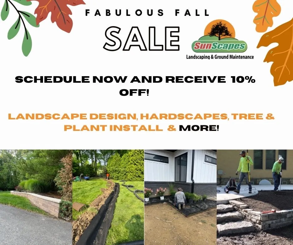 Affordable lawn mowing service in Galena, OH - Sunscapes Landscaping