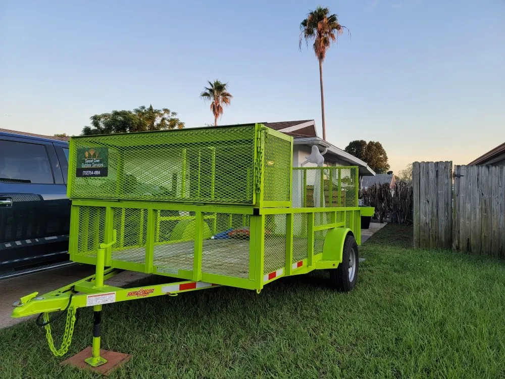 Reliable landscape design in Port Richey, FL by Sunset Cove Outdoor Services