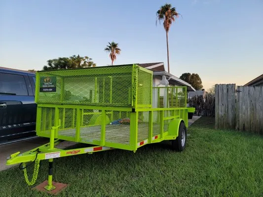 Sunset Cove Outdoor Services Logo