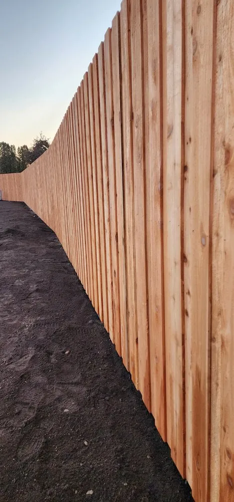 Local lawn care service for beautiful yards in Bremerton, WA by Sunset Fencing