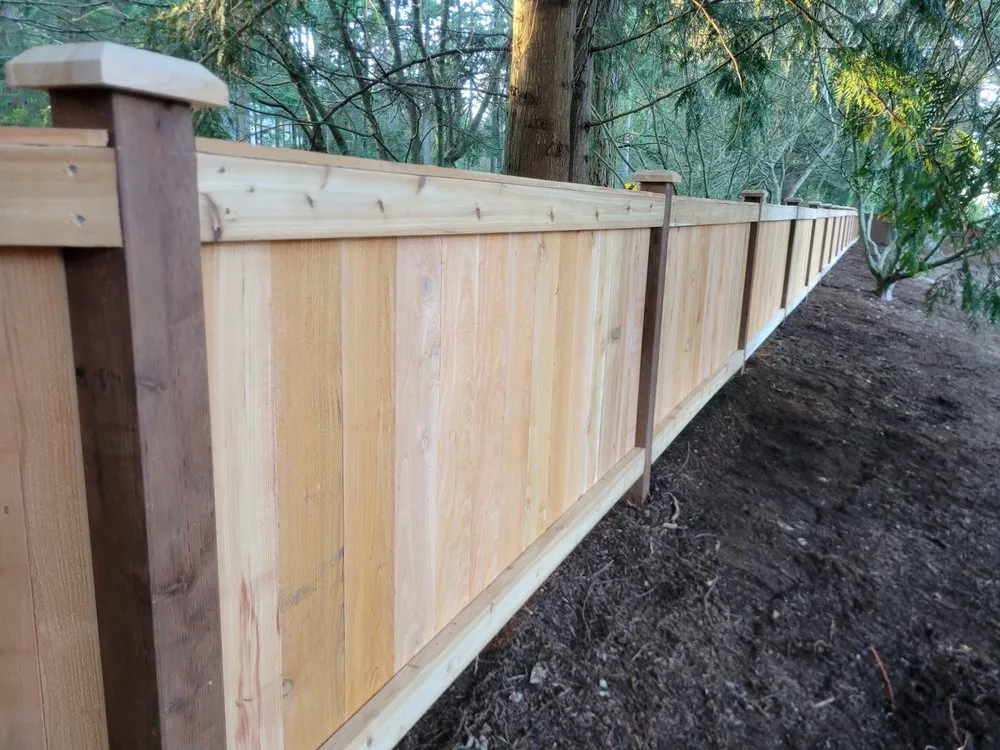 Top-rated yard maintenance experts serving Bremerton, WA - Sunset Fencing