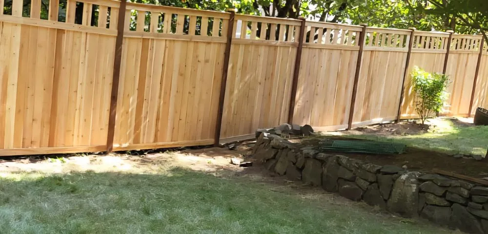 Trusted landscaping services in Bremerton, WA by Sunset Fencing