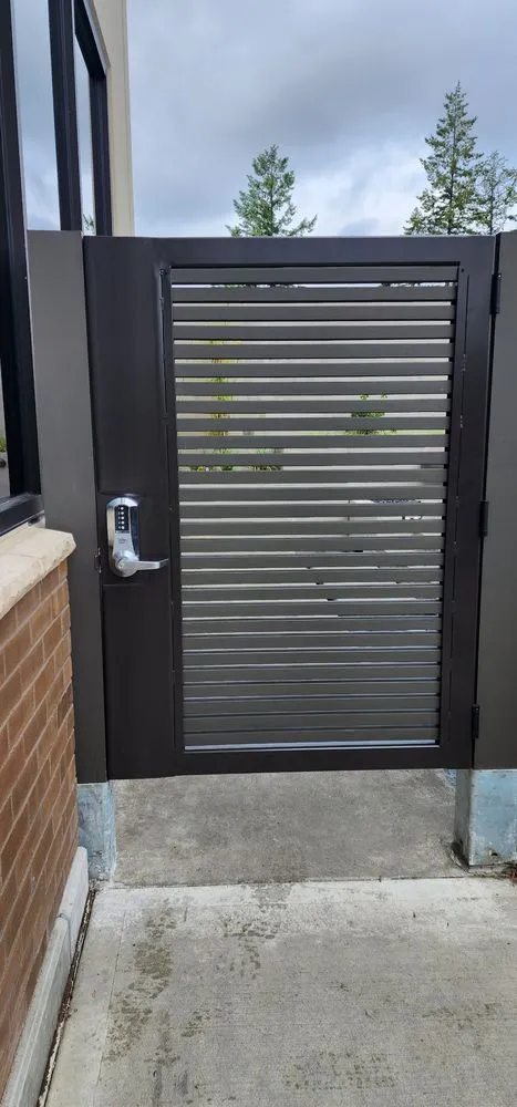 Local landscape installation for beautiful yards across Bremerton, WA - Sunset Fencing