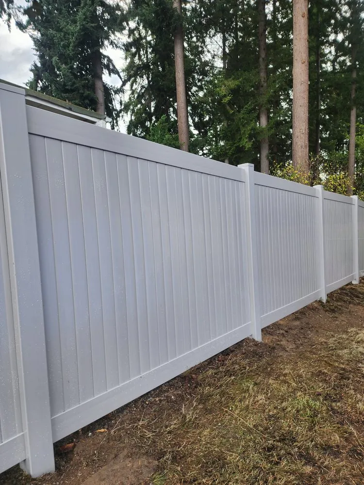 Reliable yard maintenance in Bremerton, WA by Sunset Fencing
