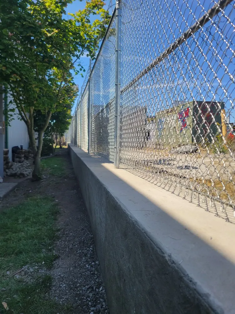 Professional yard cleanup service for outdoor upgrades in Bremerton, WA by Sunset Fencing