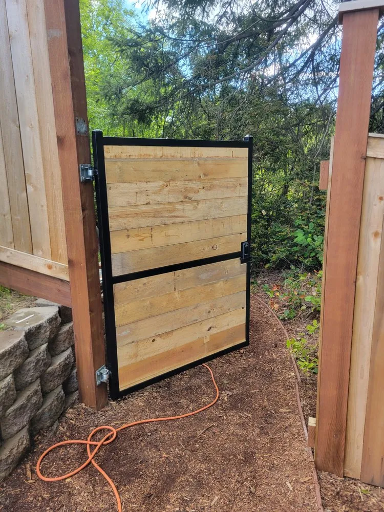 Expert landscape design experts serving Bremerton, WA - Sunset Fencing