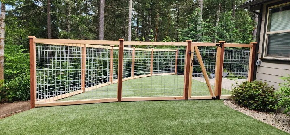 Top-rated yard maintenance experts serving Bremerton, WA - Sunset Fencing