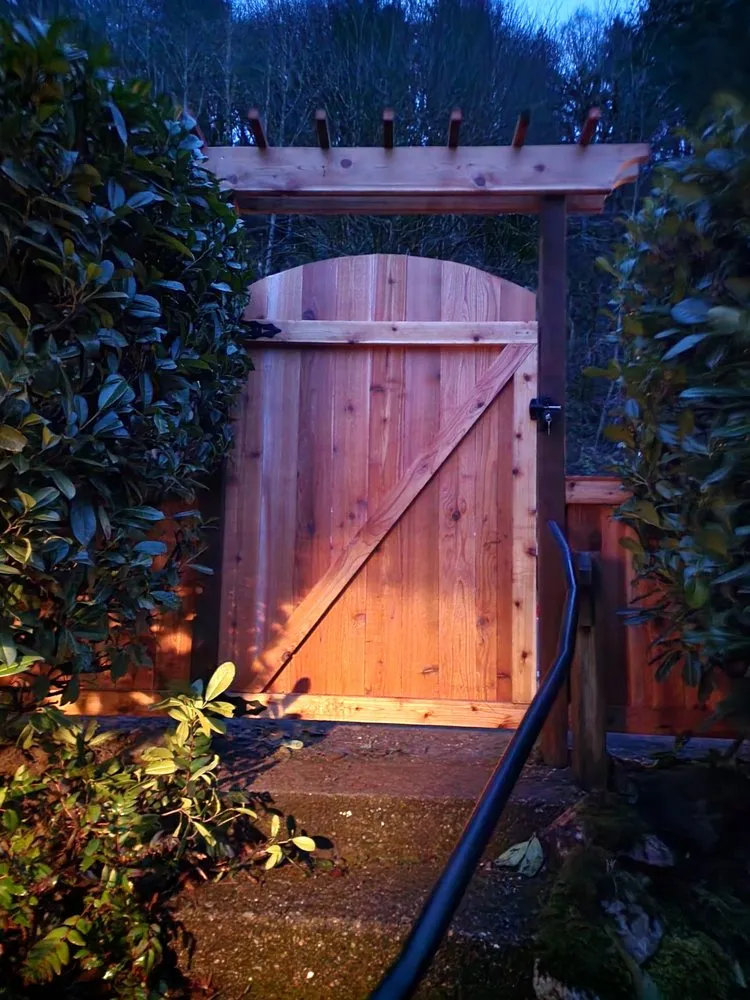 Affordable residential landscaping experts serving Bremerton, WA - Sunset Fencing