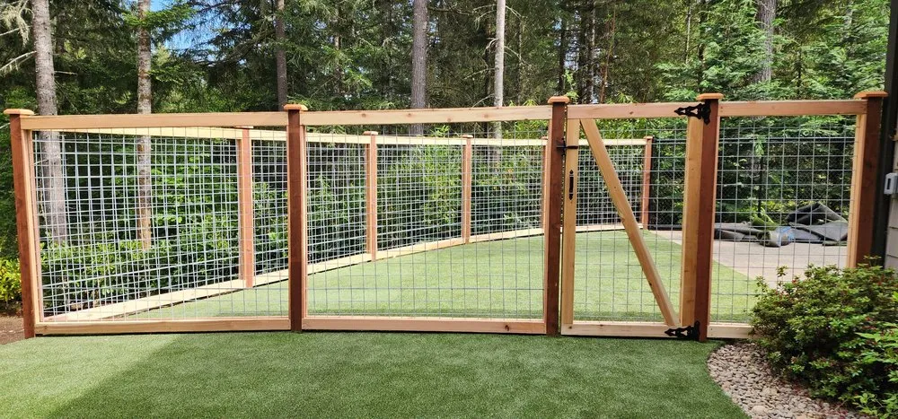 Reliable landscaping services experts serving Bremerton, WA - Sunset Fencing