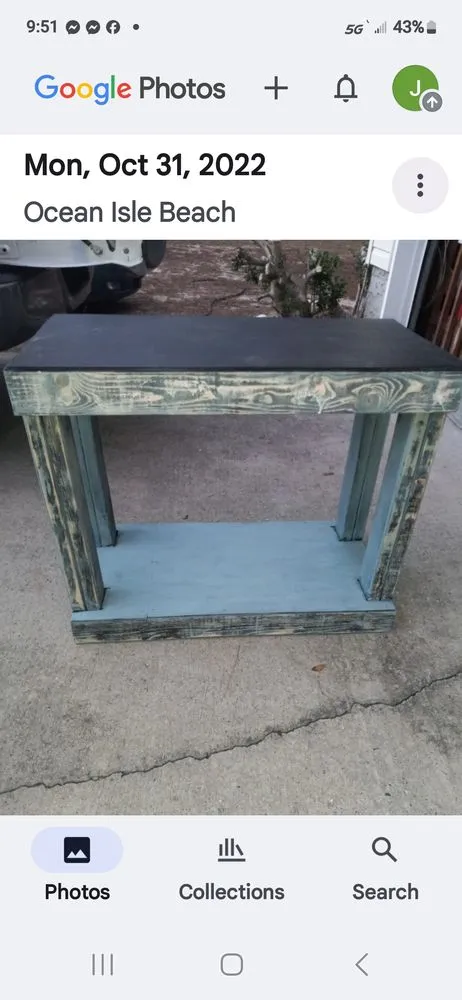 Top-rated yard maintenance for beautiful yards in Sunset Beach, NC by Sunset Handyman and Painting