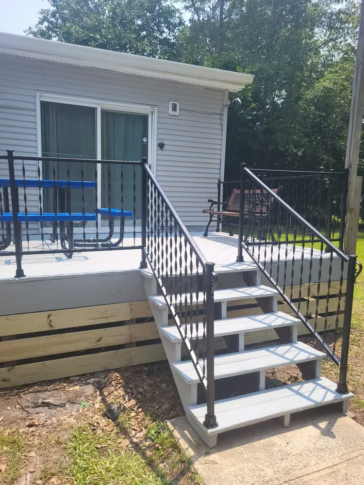 Local lawn care service for year-round maintenance in Sunset Beach, NC by Sunset Handyman and Painting