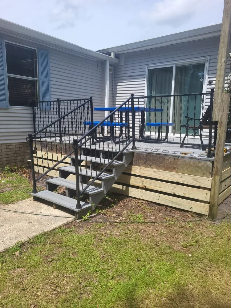 Trusted landscaping services for outdoor upgrades in Sunset Beach, NC by Sunset Handyman and Painting