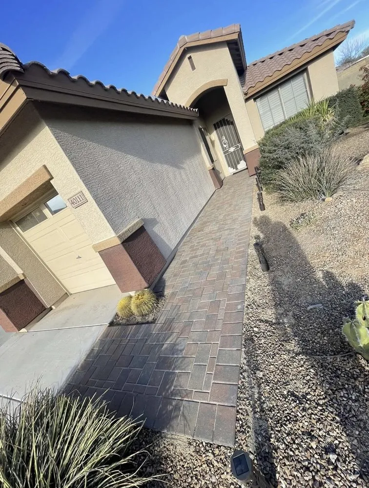 Reliable garden landscaping experts serving El Mirage, AZ - Sunset Hardscape