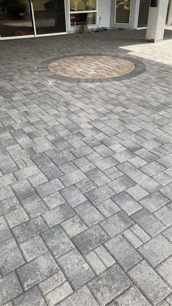 Affordable residential landscaping in El Mirage, AZ - Sunset Hardscape