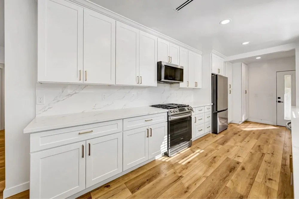 Professional landscape design with custom design across Sherman Oaks, CA - Sunset Home Builders Remodeling and Construction Company