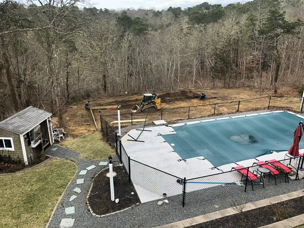 Affordable landscape design experts serving Rockland, MA - Sunset Landscape and Construction