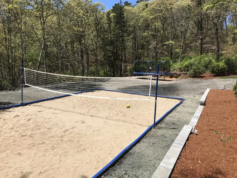 Local garden landscaping experts serving Rockland, MA - Sunset Landscape and Construction