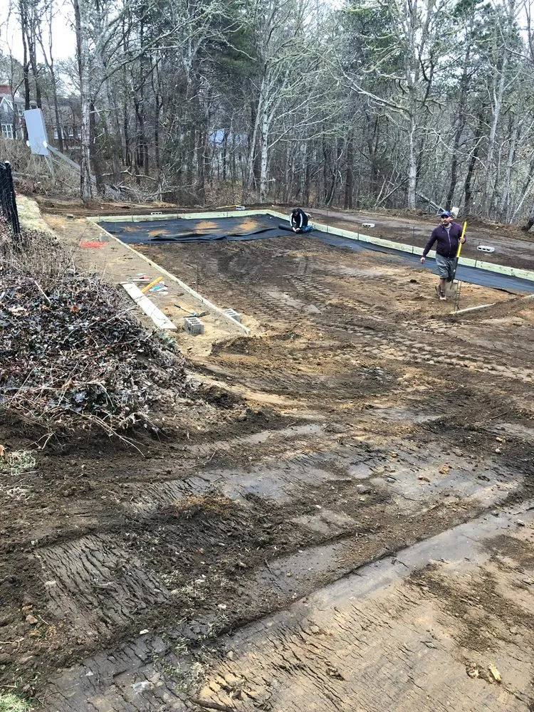 Local landscape design with custom design across Rockland, MA - Sunset Landscape and Construction