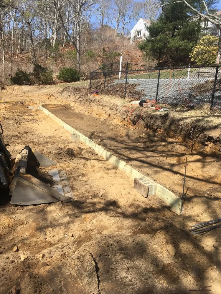 Affordable garden landscaping for beautiful yards in Rockland, MA by Sunset Landscape and Construction