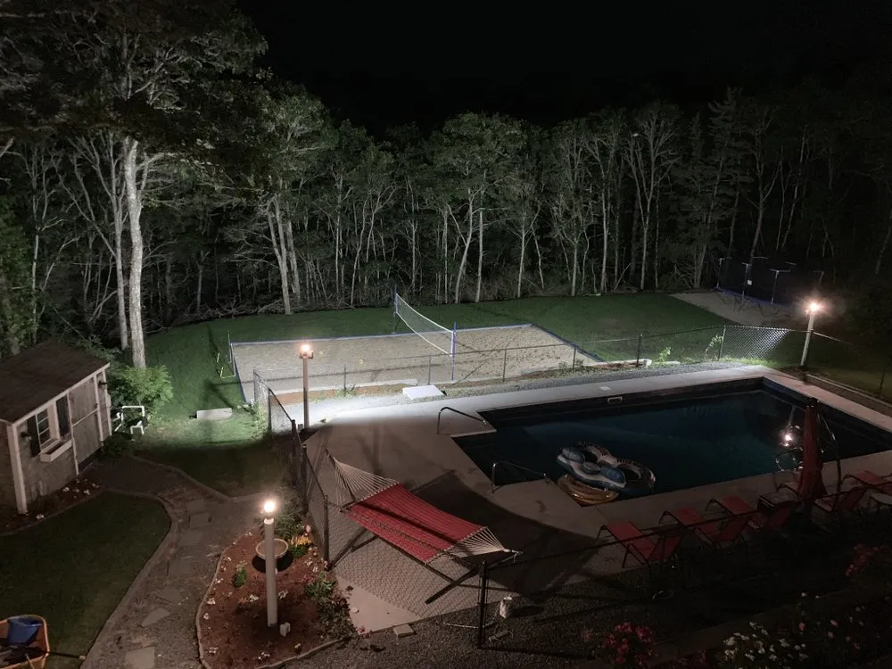 Trusted yard maintenance for residential properties across Rockland, MA - Sunset Landscape and Construction