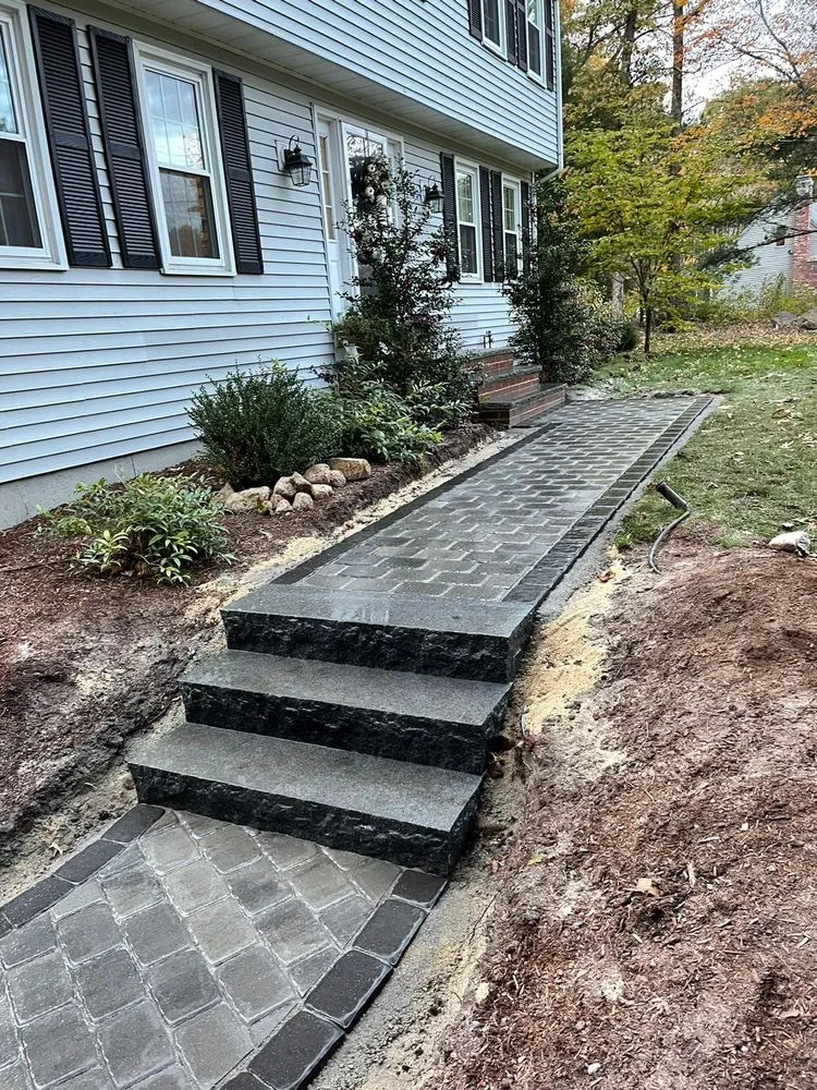 Top-rated yard cleanup service in Rockland, MA by Sunset Landscape and Construction