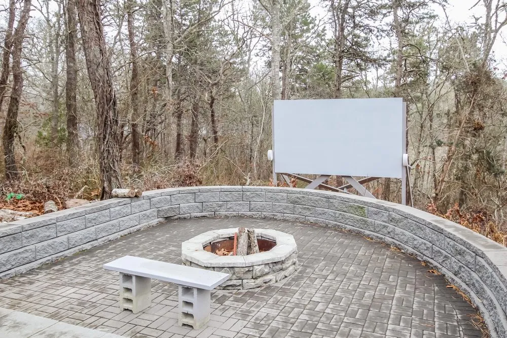 Expert landscape design for beautiful yards in Rockland, MA by Sunset Landscape and Construction