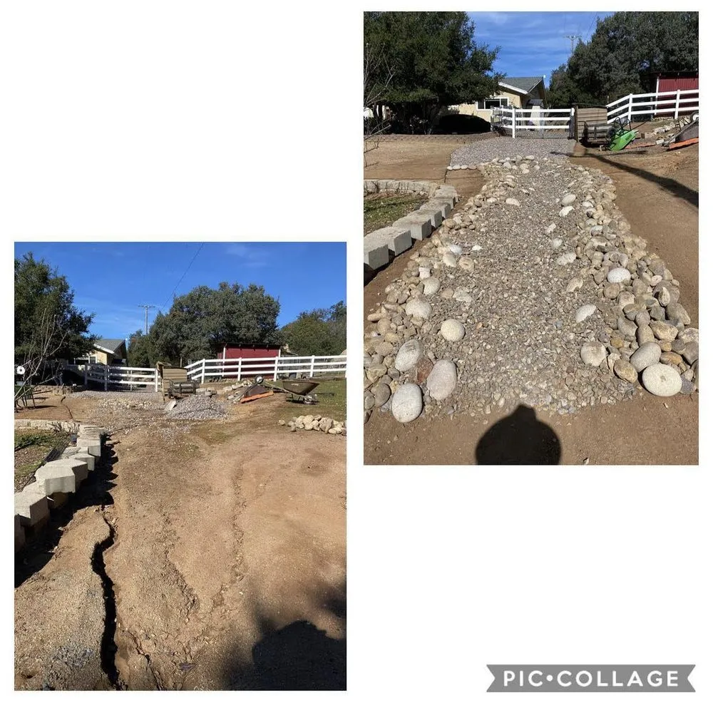 Trusted landscape installation in Poway, CA by Sunset Landscape