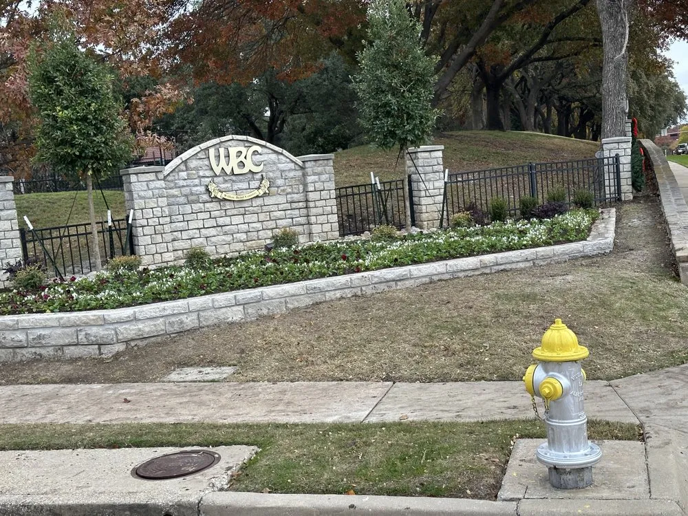 Trusted yard maintenance for homes across Garland, TX - Sunset Landscape Services