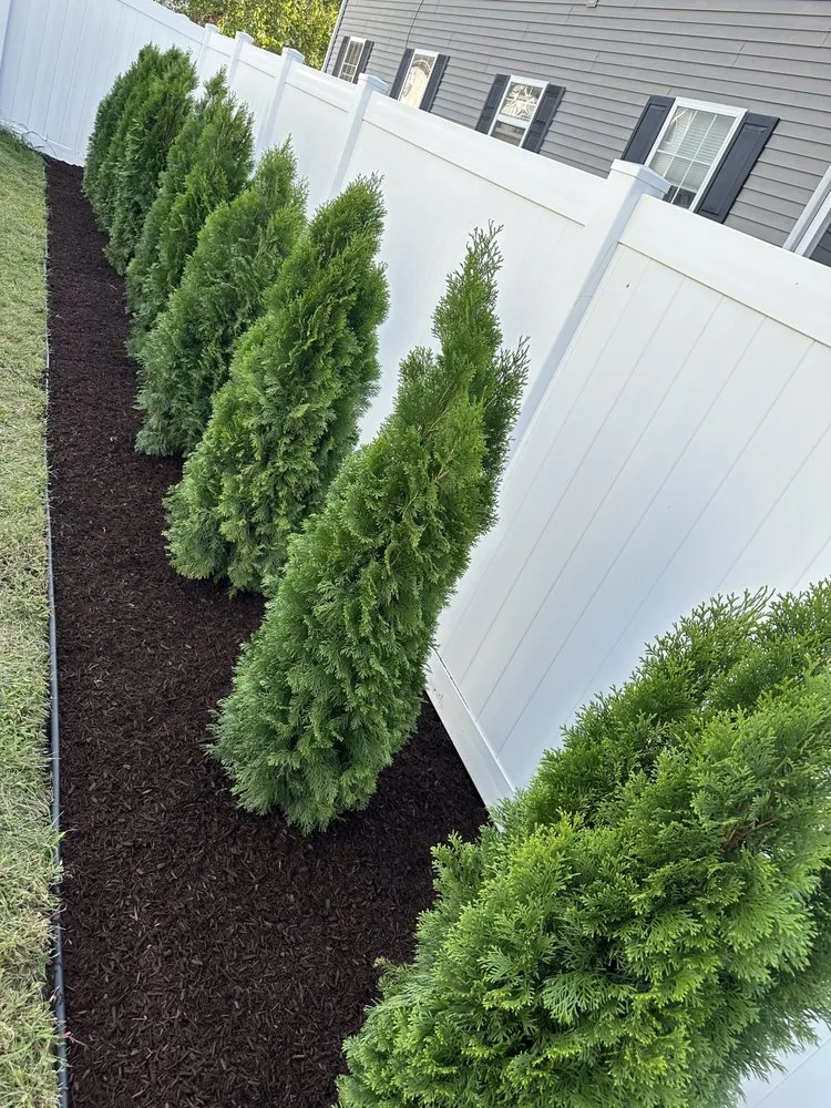 Custom lawn mowing service for residential properties across Gifford, IL - Sunset Landscape Services