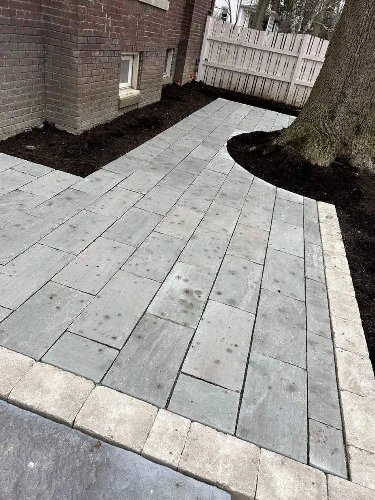 Reliable garden landscaping for outdoor upgrades in Gifford, IL by Sunset Landscape Services