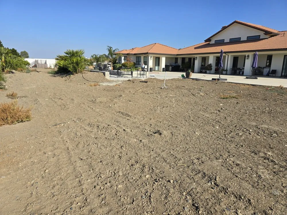 Affordable lawn care service with custom design across Orland, CA - Sunset Landscapes