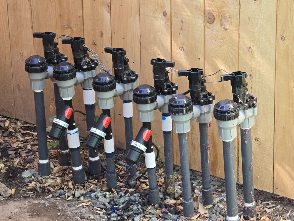 Expert landscape design in Orland, CA by Sunset Landscapes