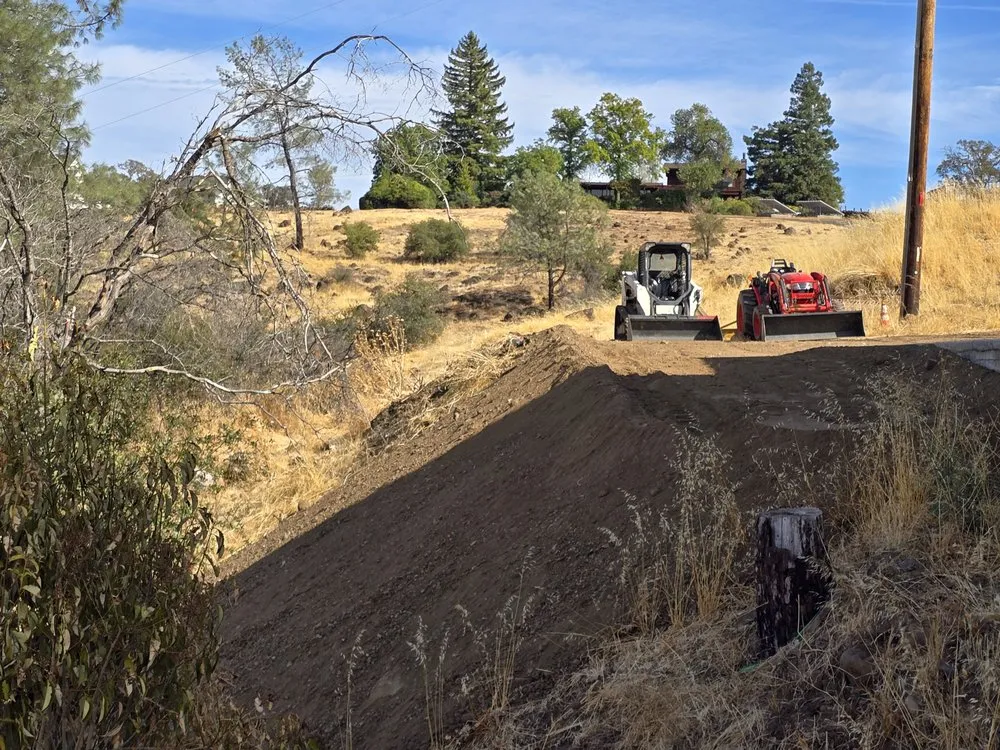 Expert lawn mowing service with custom design in Orland, CA by Sunset Landscapes