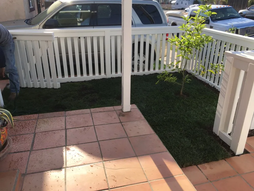 Reliable yard maintenance for residential properties in San Diego, CA by Sunset Landscaping & Maintenance