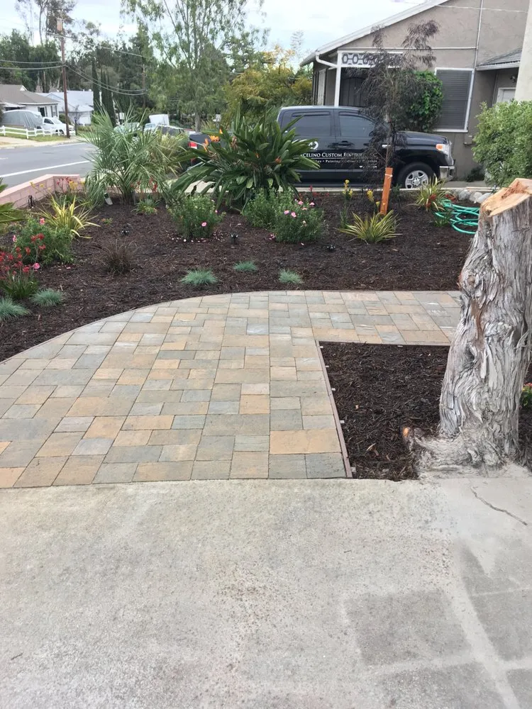 Affordable outdoor landscaping in San Diego, CA by Sunset Landscaping & Maintenance