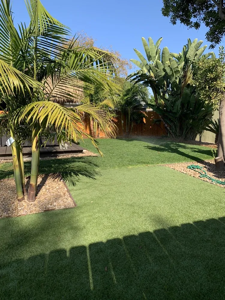 Local residential landscaping for beautiful yards across San Diego, CA - Sunset Landscaping & Maintenance