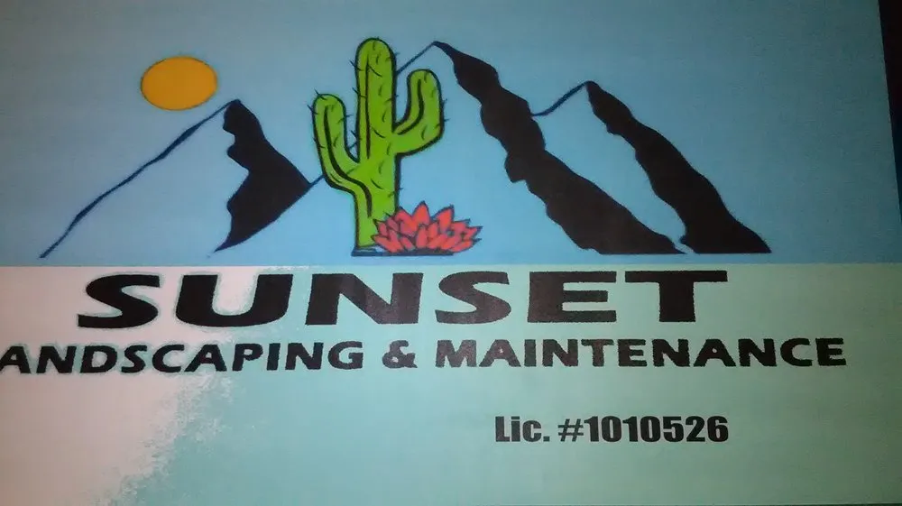 Local lawn mowing service experts serving San Diego, CA - Sunset Landscaping & Maintenance