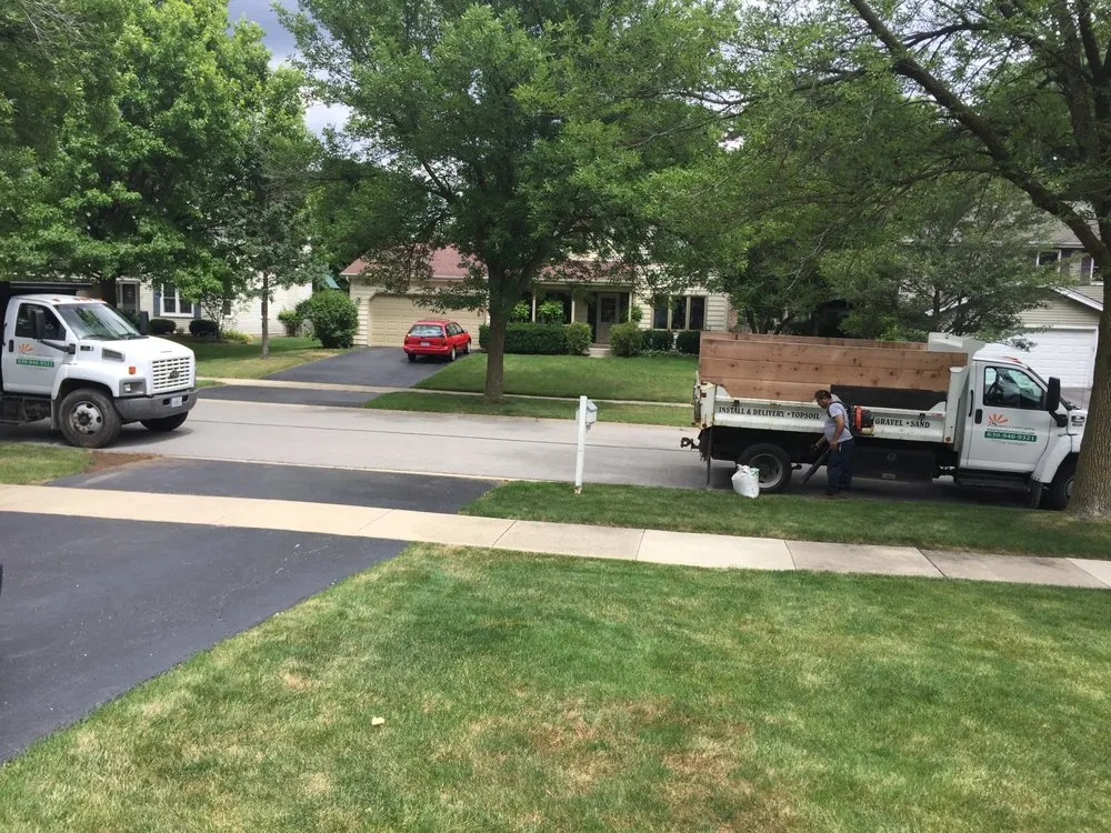 Trusted landscaping services for beautiful yards across Aurora, IL - Sunset Landscaping & Pro Brick Paving