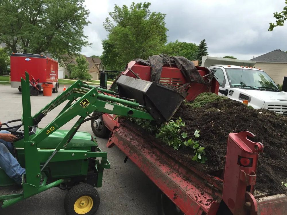 Top-rated lawn care service for homes across Aurora, IL - Sunset Landscaping & Pro Brick Paving