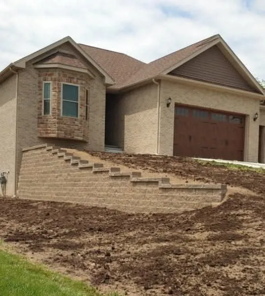 Trusted garden landscaping experts serving Monaca, PA - Sunset Landscaping and Lawn Service