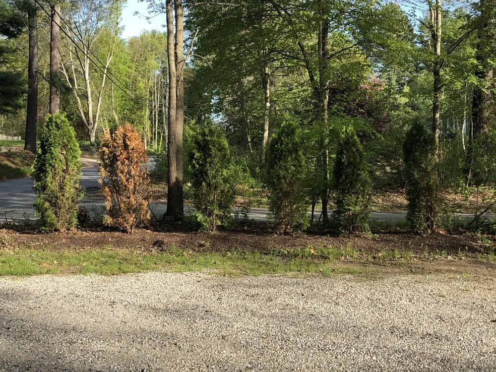 Custom lawn mowing service for year-round maintenance in Thompson, CT by Sunset Landscaping and Nurseries