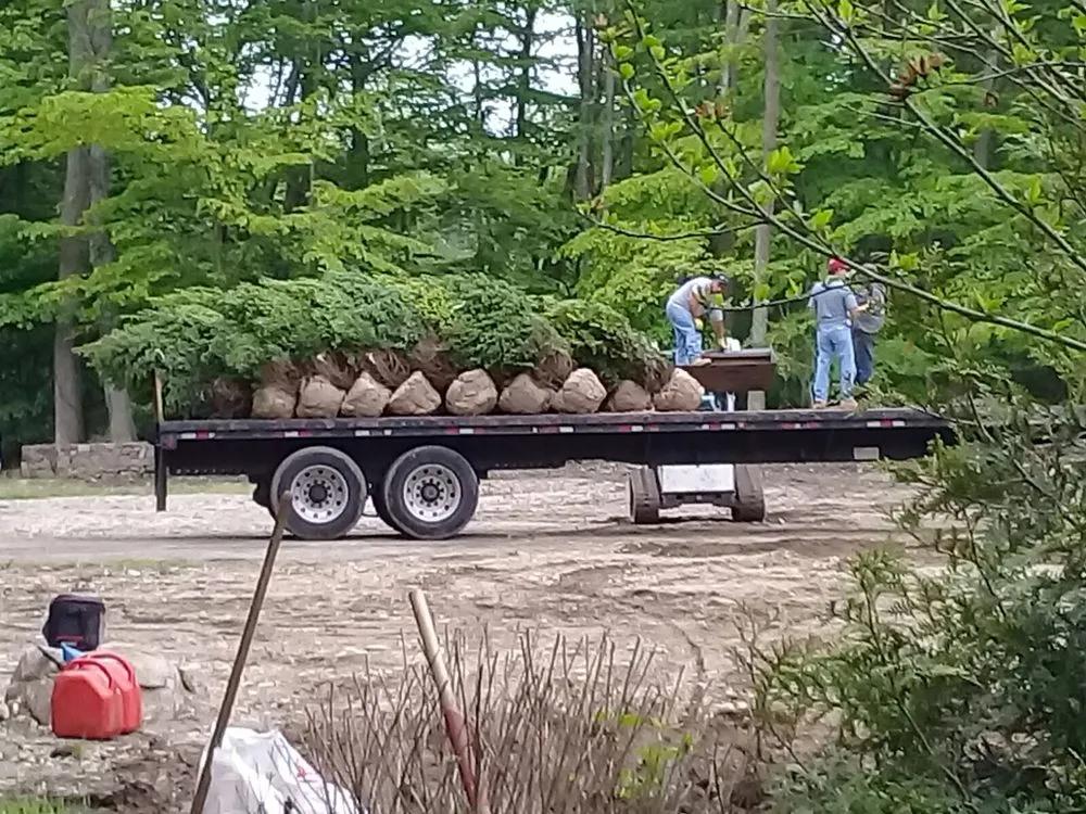 Top-rated outdoor landscaping in Bridgeport, CT - Sunset Landscaping