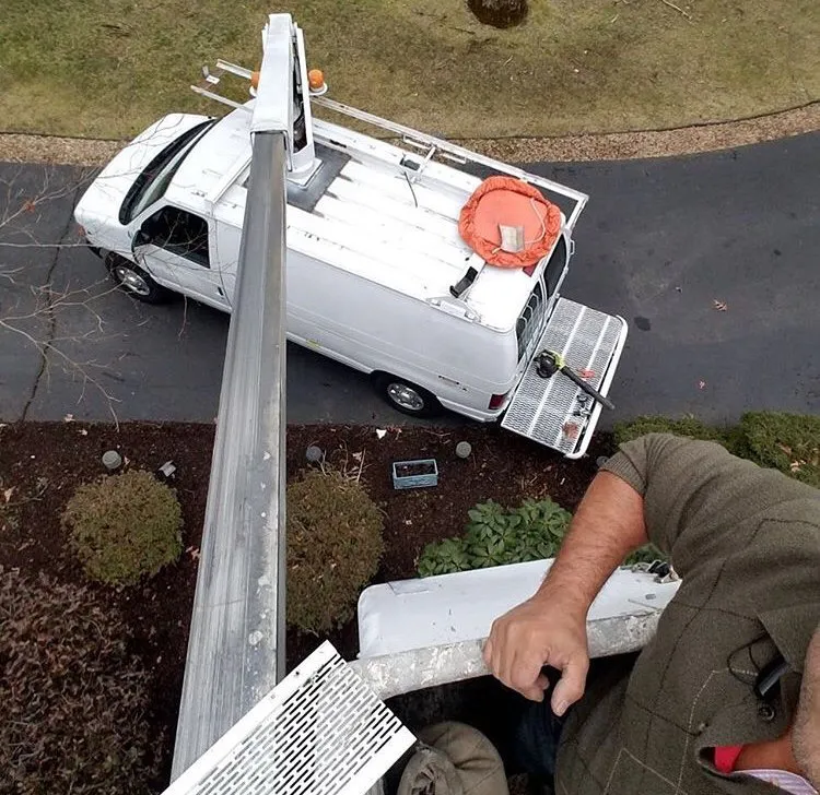 Custom landscaping services in Bridgeport, CT by Sunset Landscaping