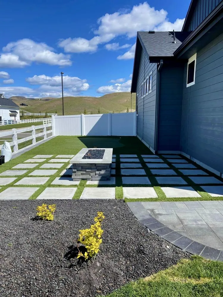 Top-rated yard maintenance experts serving Caldwell, ID - Sunset Landscaping