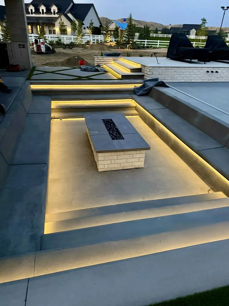 Professional yard maintenance in Caldwell, ID - Sunset Landscaping