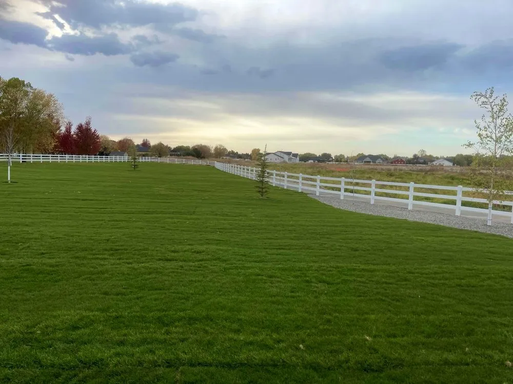 Professional garden landscaping experts serving Caldwell, ID - Sunset Landscaping